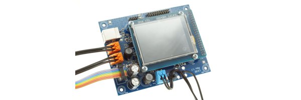 DAB Empfänger DAB+ Radio Bausatz bei
