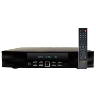 Vistron HDTV Soundbox VT8000 mit Internetradio