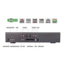 Vistron HDTV Soundbox VT8000 mit Internetradio