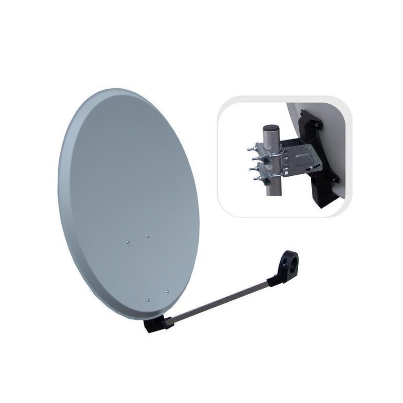 Vistron DAB-Antenne - DVB-T2-Antenne - Zimmerantenne - Stab-Antenne