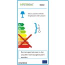VisoLight D242 LED Lampe 24 LEDs 3000K