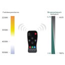 Visolight D240TW mit Fernbedienung