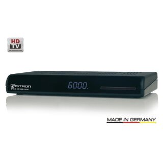 Vistron VT250-1 HDTV DVB-C Receiver