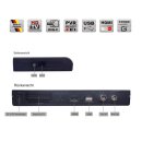 Vistron VT250 HDTV DVB-C Receiver mit CA-Schacht