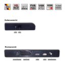 Vistron VT211 Free-to-Air HDTV Satellitenreceiver mit USB