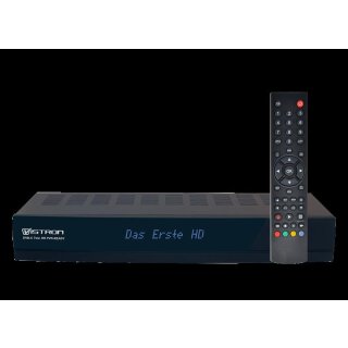 Vistron VT 500 Twin DVB-S2 HDTV PVR-READY