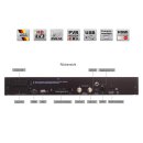 Vistron VT 500 Twin DVB-S2 HDTV PVR-READY