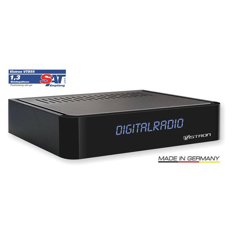Vistron Digitalradio VT855N 79,90