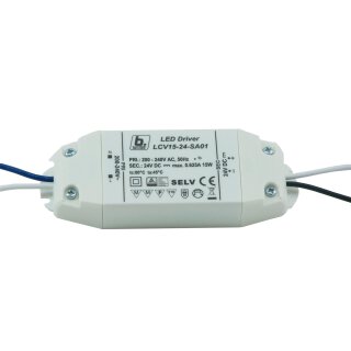 Netzteil 24V 15W LCV15-24-SA01