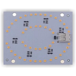 LED Modul M230 für Visolight LED Leuchten D230 warmweiß 3000K