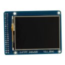 TFT LCD Display mit Touchscreen 2,4 Inch parallel Interface ILI9341