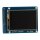 TFT LCD Display mit Touchscreen 2,4" parallel Interface ILI9341