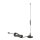 Vistron DAB-Antenne - DVB-T2-Antenne - Zimmerantenne - Stab-Antenne