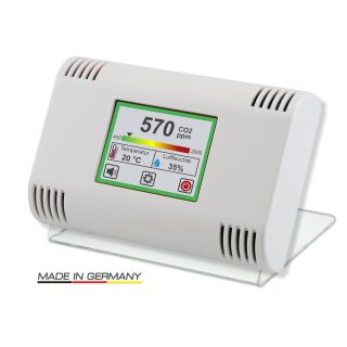 Vistron CO2-Monitor CM1 - CO2 Messgerät - Raumluftampel - Tischgerät