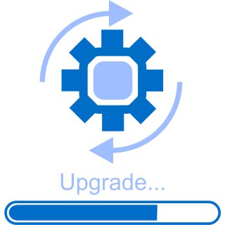 Firmwareupgrade mit USB-Stick für VT855N