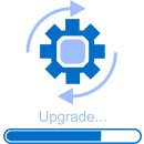 Firmwareupgrade mit USB-Stick für VT855N