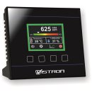 Vistron CO2-Monitor CM2 - CO2 Messgerät CM2 mit Netzbetrieb