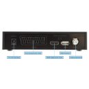 Vistron VT830 Digitaler HDTV Satellitenreceiver PVR-Ready