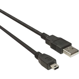 USB-Kabel USB-A - miniUSB