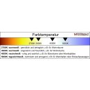 Visolight D280  LED Wand- Deckenleuchte 1900lm 2700K silber